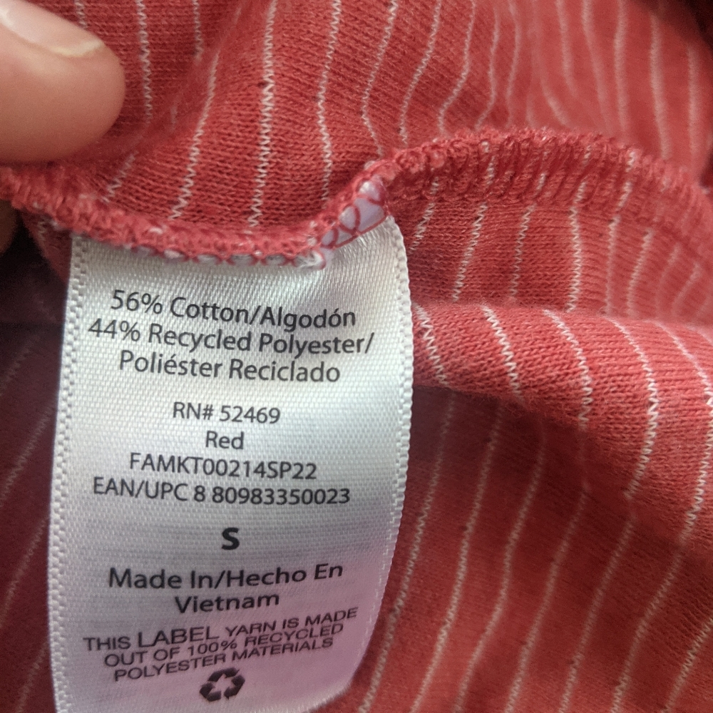 Women's Free Assembly Crewneck Shirt - Picture 4 of 6